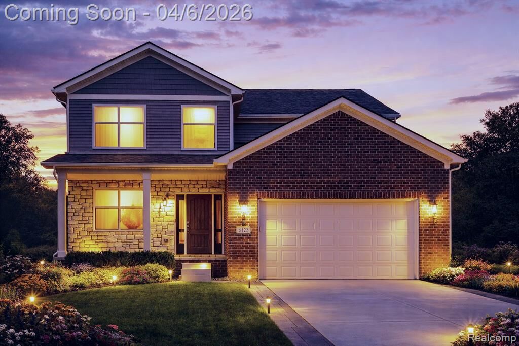 Property Photo:  34607 John Bartley Circle  MI 48310 
