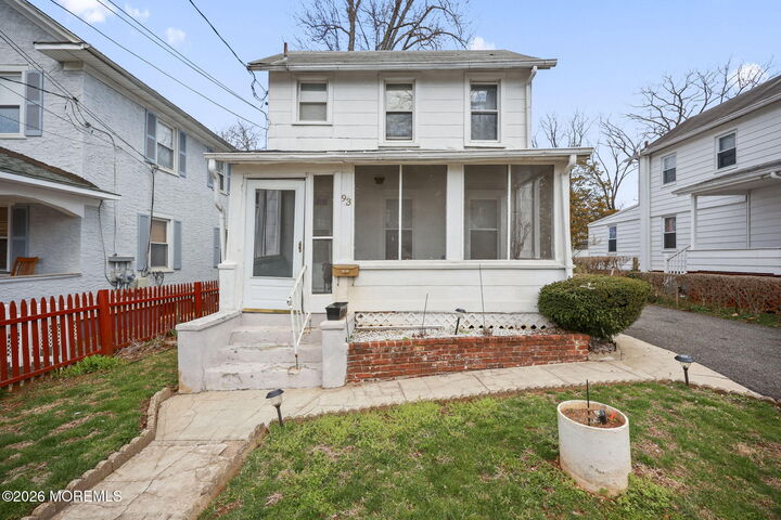 Property Photo: 93 Center Street NJ 07728
