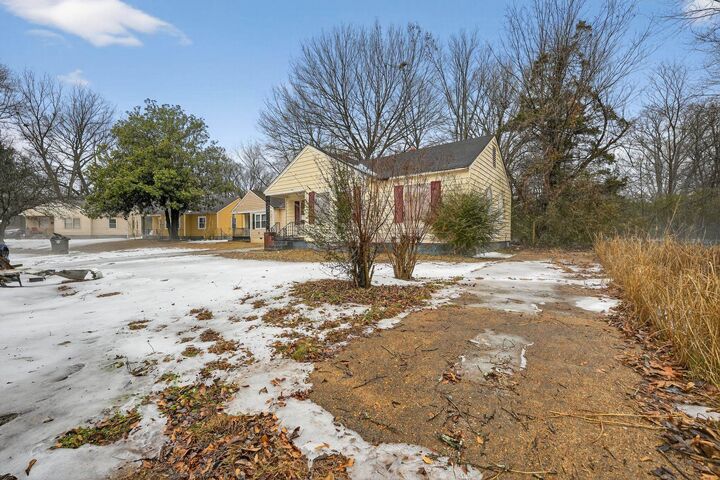 Property Photo: 3460 Kirby Ave TN 38111