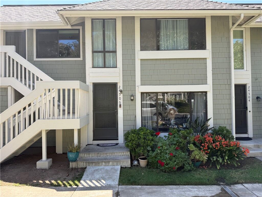 Property Photo:  24506 Copper Cliff Court 62  CA 92630 