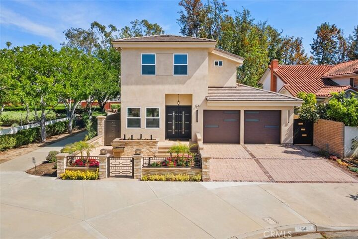 Property Photo:  64 Mann  CA 92612 