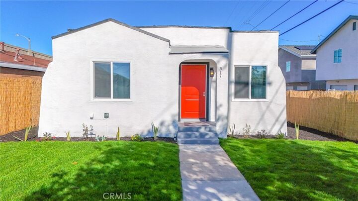 Property Photo:  317 W 107th  CA 90003 