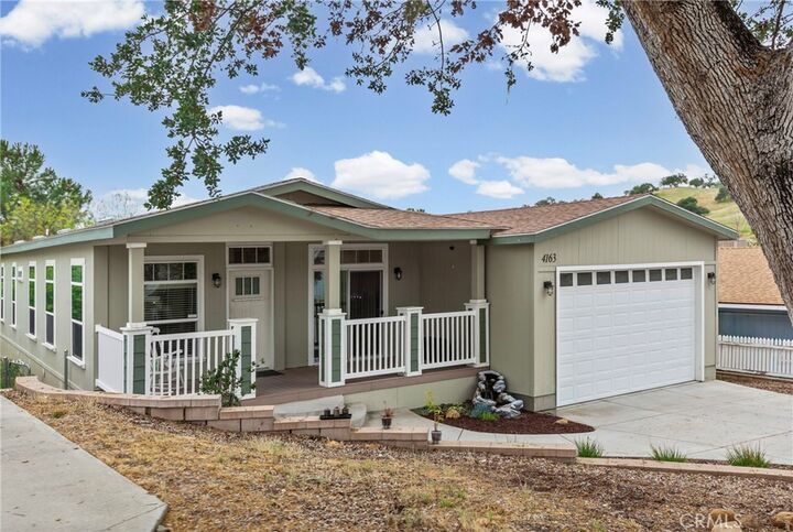 Property Photo:  4163 Hackney  CA 93446 