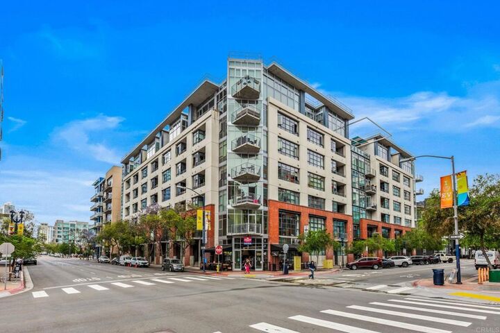 Property Photo:  1050 Island Avenue 711  CA 92101 