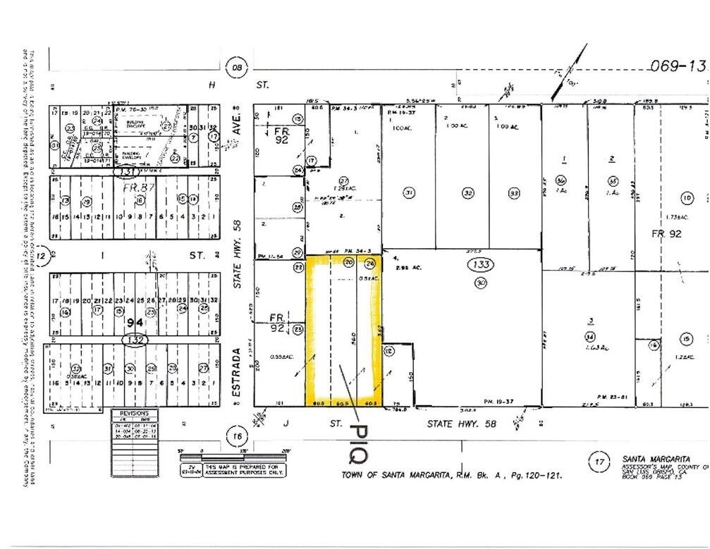 Property Photo:  22070 W Pozo  CA 93453 