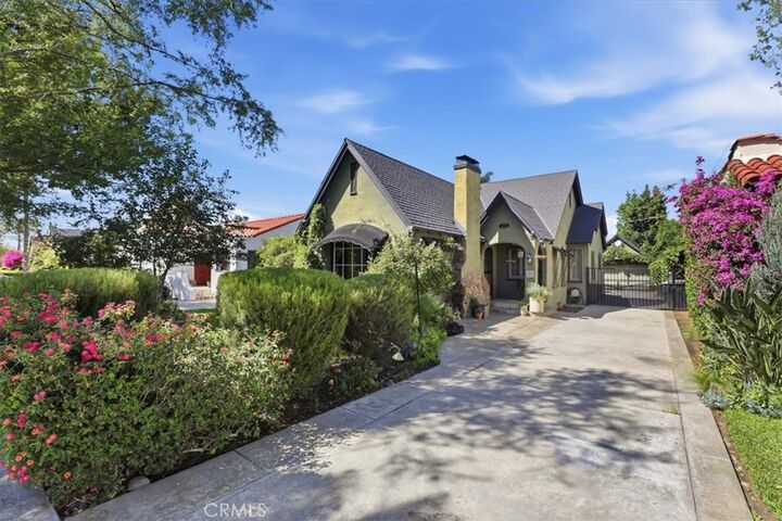 Property Photo:  4593 Merrill  CA 92506 