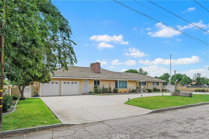 Property Photo: 3627 N F St. CA 92405