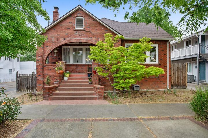 Property Photo:  1917 26th Street  CA 95816 