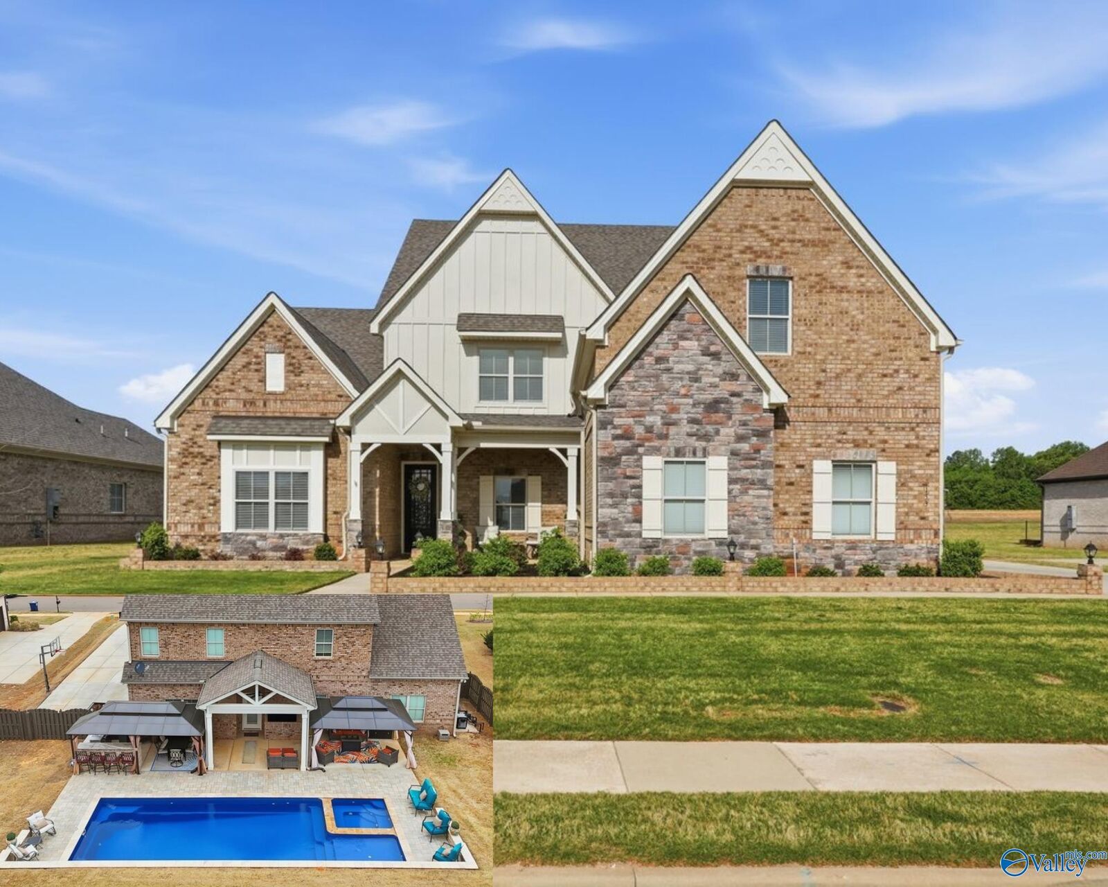 Property Photo: 153 Towhee Way AL 35756