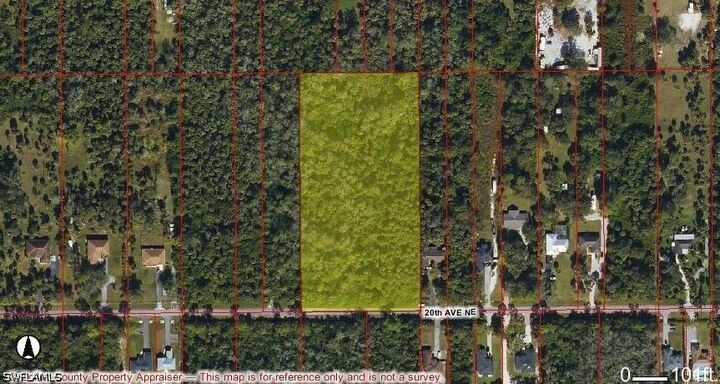 Property Photo:  00 20th Street NE  FL 34120 