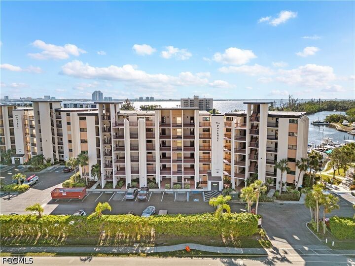 Property Photo: 3462 Hancock Bridge Parkway 254 FL 33903