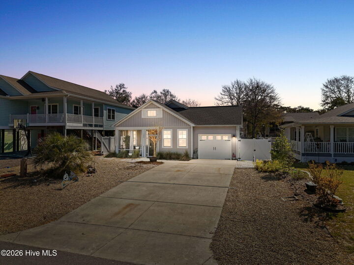 Property Photo:  140 NE 16th Street  NC 28465 