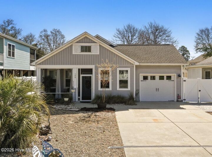 Property Photo:  140 NE 16th Street  NC 28465 