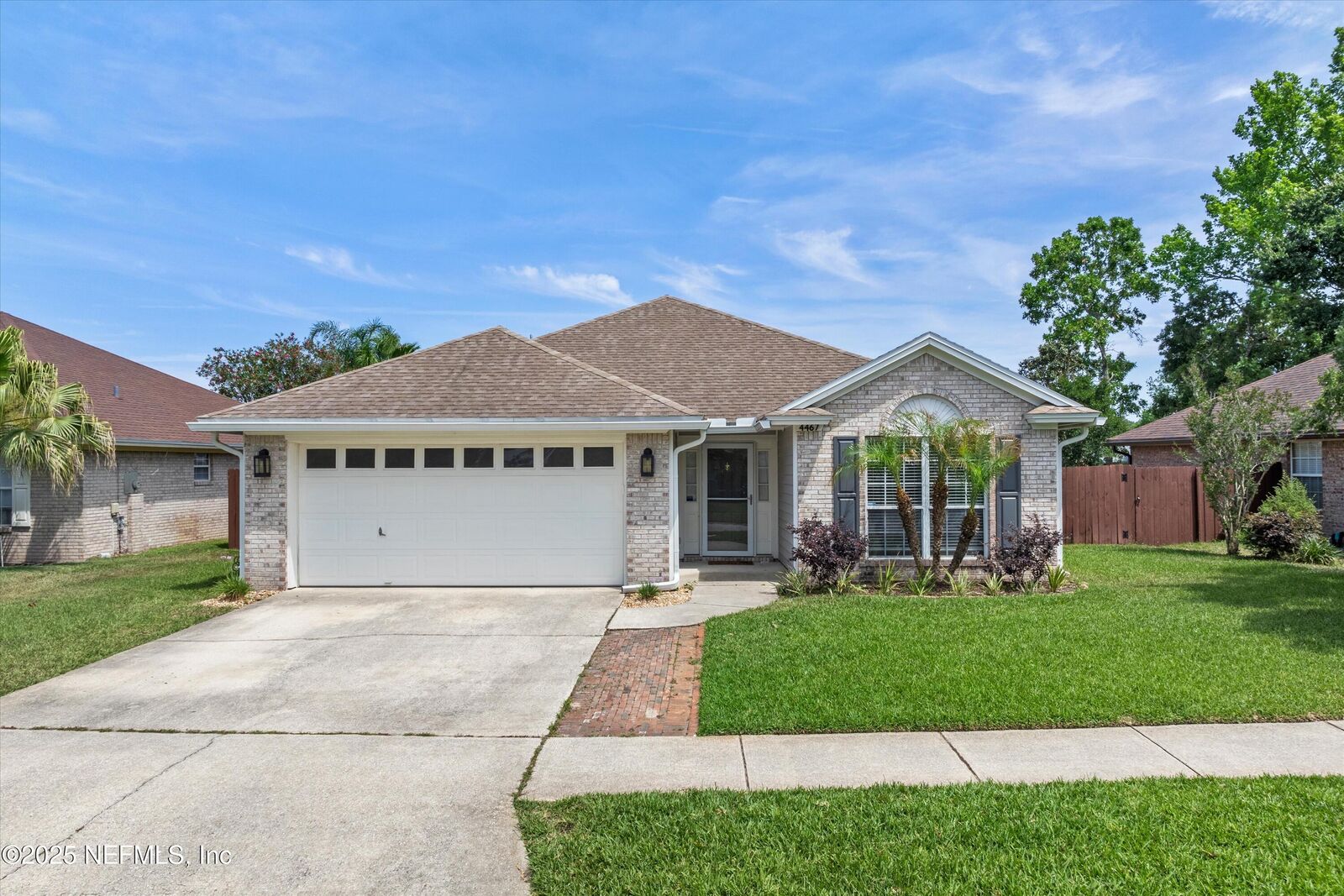 Property Photo: 4467 Rocky River Road W FL 32224