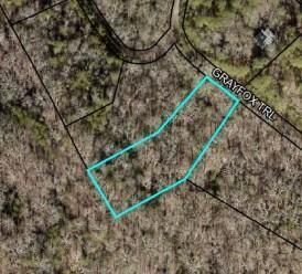 Property Photo: Lot 18 Gray Fox Trail GA 30512