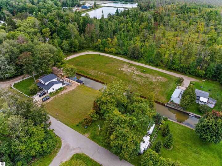 Property Photo: Lot 3 Harbor Street MI 49615
