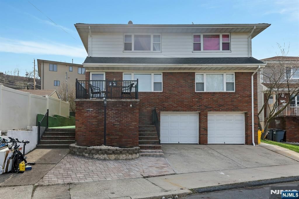 Property Photo: 2 Carlen Court NJ 07022