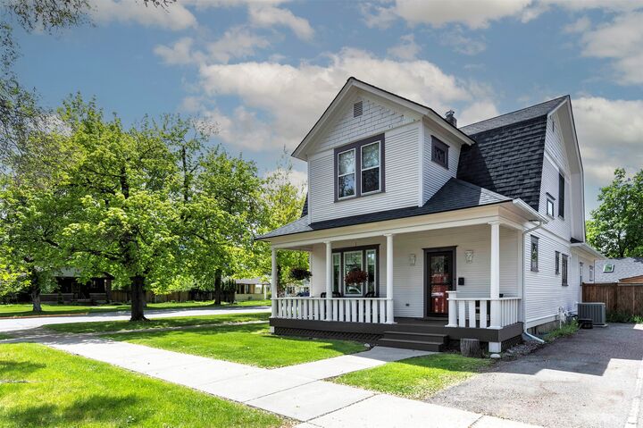 Property Photo: 327 Tremont Street MT 59801