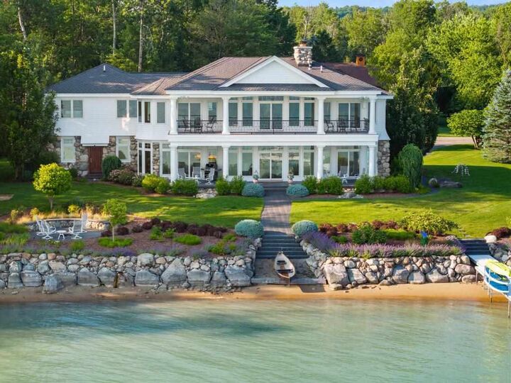 Property Photo:  3248 Glenwood Beach  MI 49712 