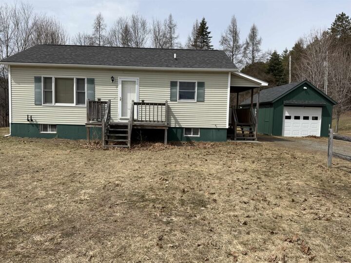 Property Photo: 2860 Vermont Rt. 15 VT 05680