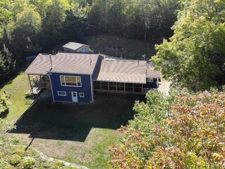 Property Photo: 590 Gilberts Lane NS B0R 1A0