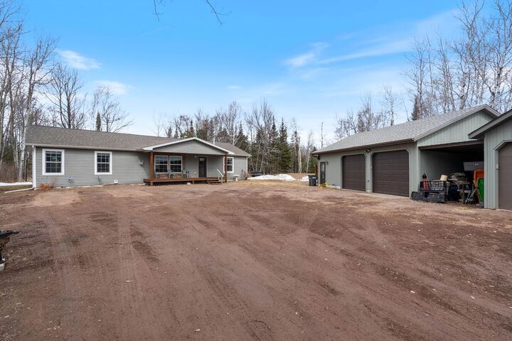 Property Photo:  7282 Blackberry Lane  MN 55803 