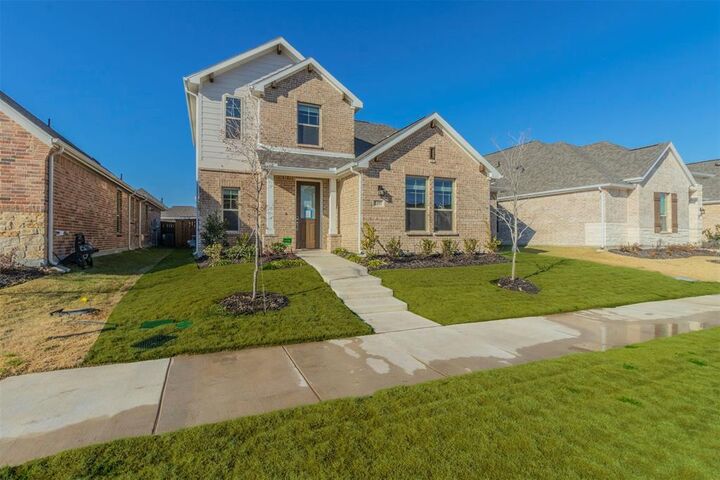 Property Photo:  2257 Vista Way  TX 75165 
