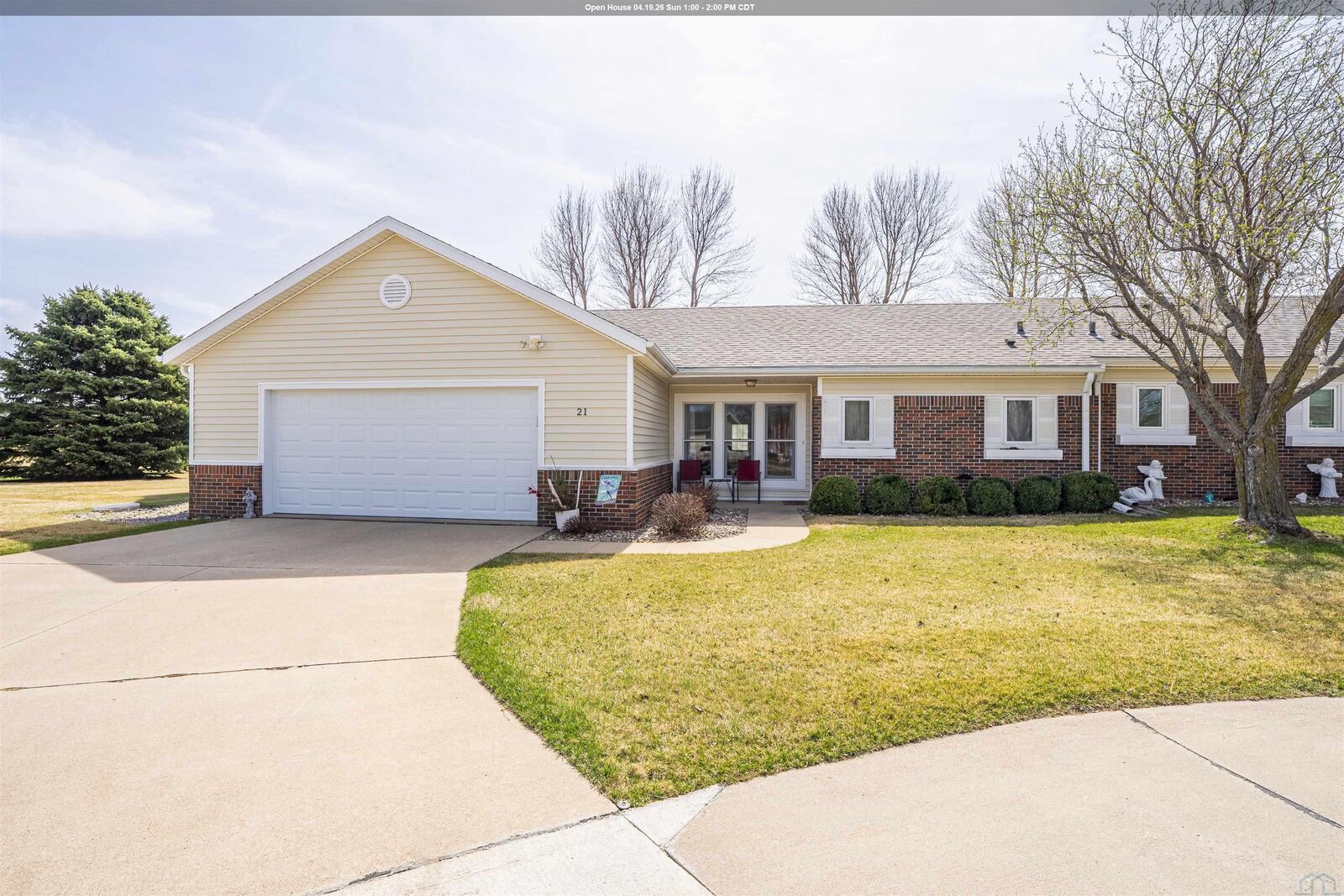 Property Photo:  21 Park Village  IA 51031 
