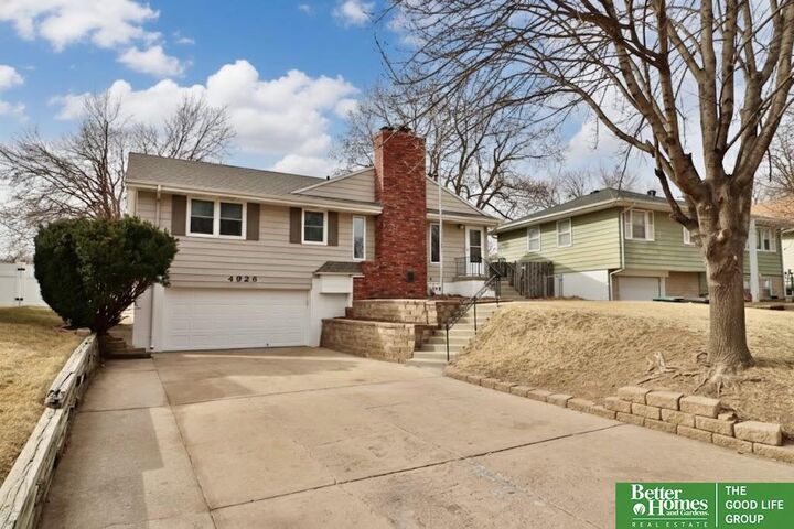 Property Photo:  4926 S 50 Street  NE 68117 