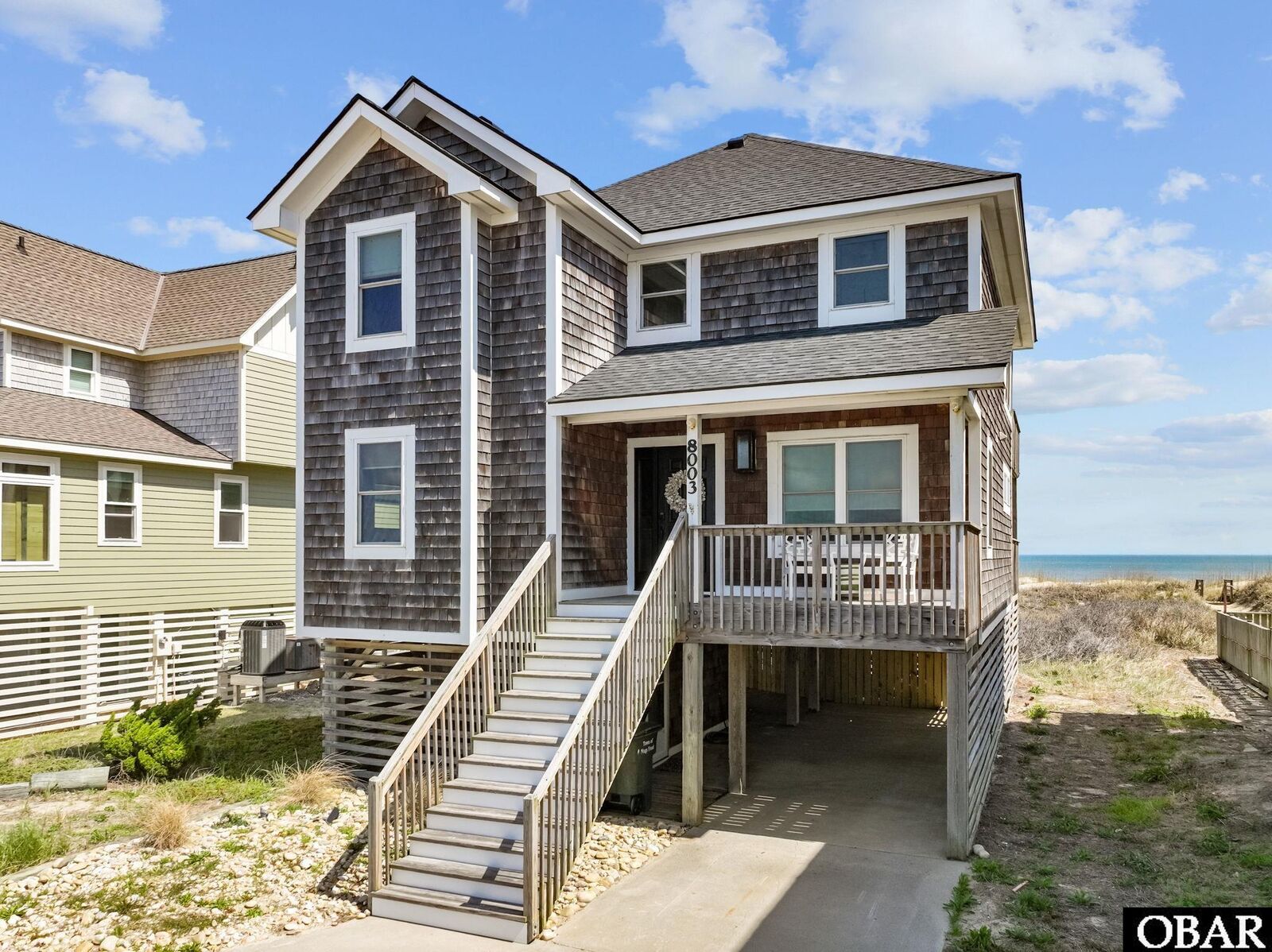 Property Photo:  8003 S Old Oregon Inlet Road  NC 27959 