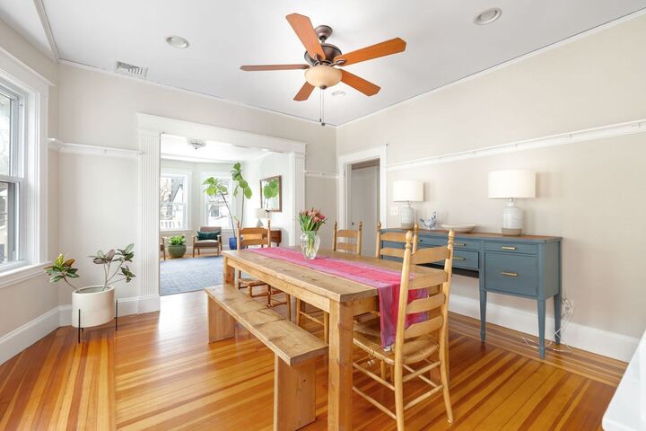 Property Photo: 15 Lafayette St. 2 MA 02474