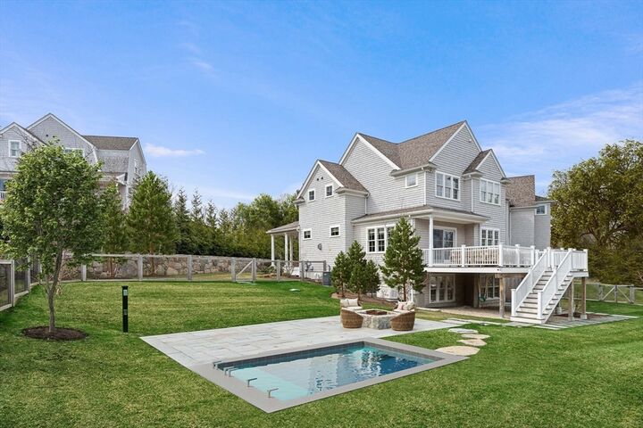 Property Photo:  306 King St  MA 02025 