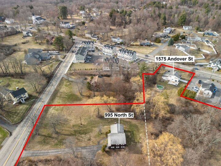 Property Photo:  1575 Andover St  MA 01876 