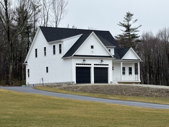 Property Photo:  306 Fisher Rd  MA 01520 