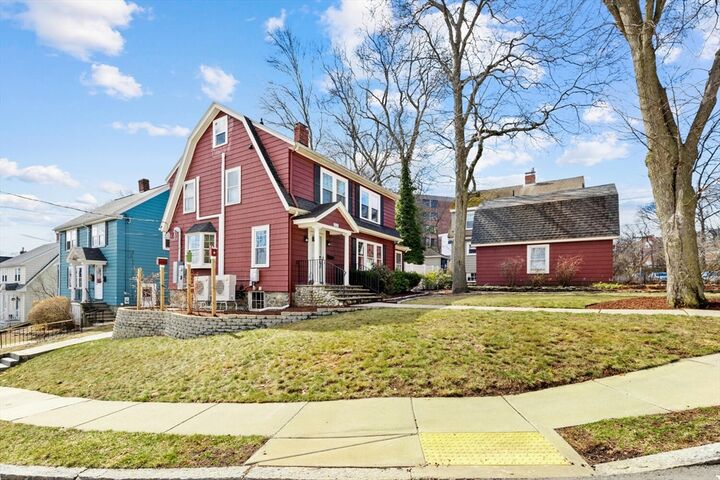 Property Photo:  142 Savin St  MA 02148 