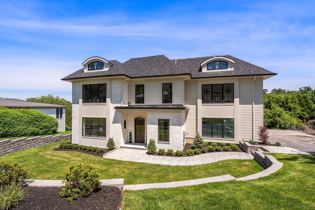 Property Photo:  458 Dudley Rd  MA 02459 