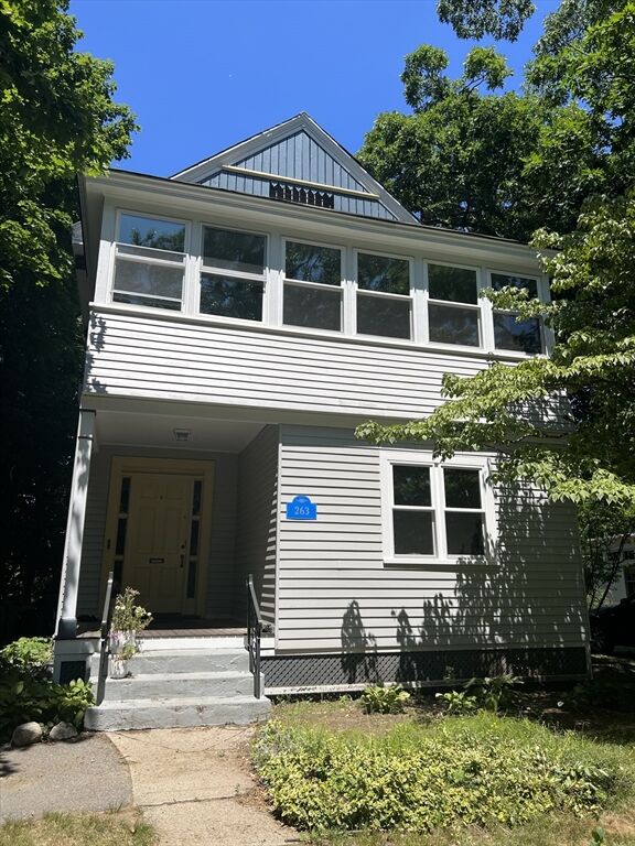 Property Photo:  263 Auburndale Ave 263  MA 02466 