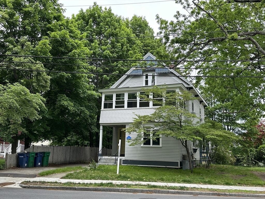 Property Photo: 263 Auburndale Ave 263 MA 02466