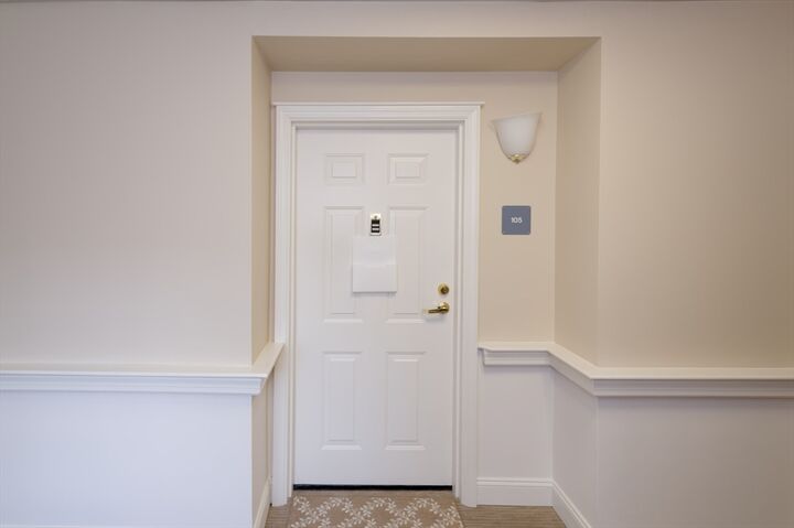 Property Photo:  43 Kendall Ave. 105  MA 01770 