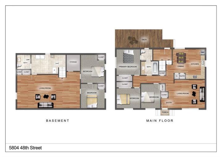 Property Photo: 5804 48th Street AB T0G 1E0