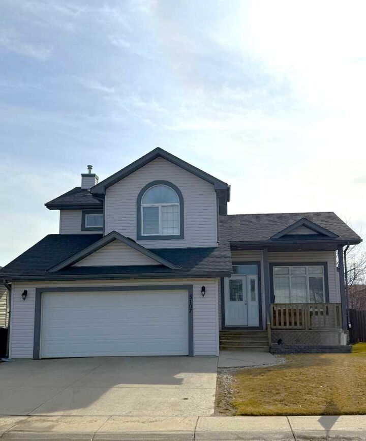 Property Photo: 5107 42 Street AB T4H 1X1