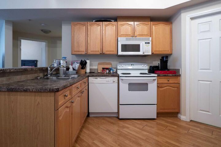 Property Photo: 290 Plamondon Drive 201 AB T9K 0A5