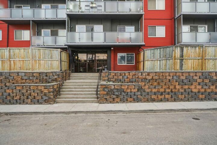 Property Photo:  335 Garry Crescent NE 315  AB T2K 5X1 