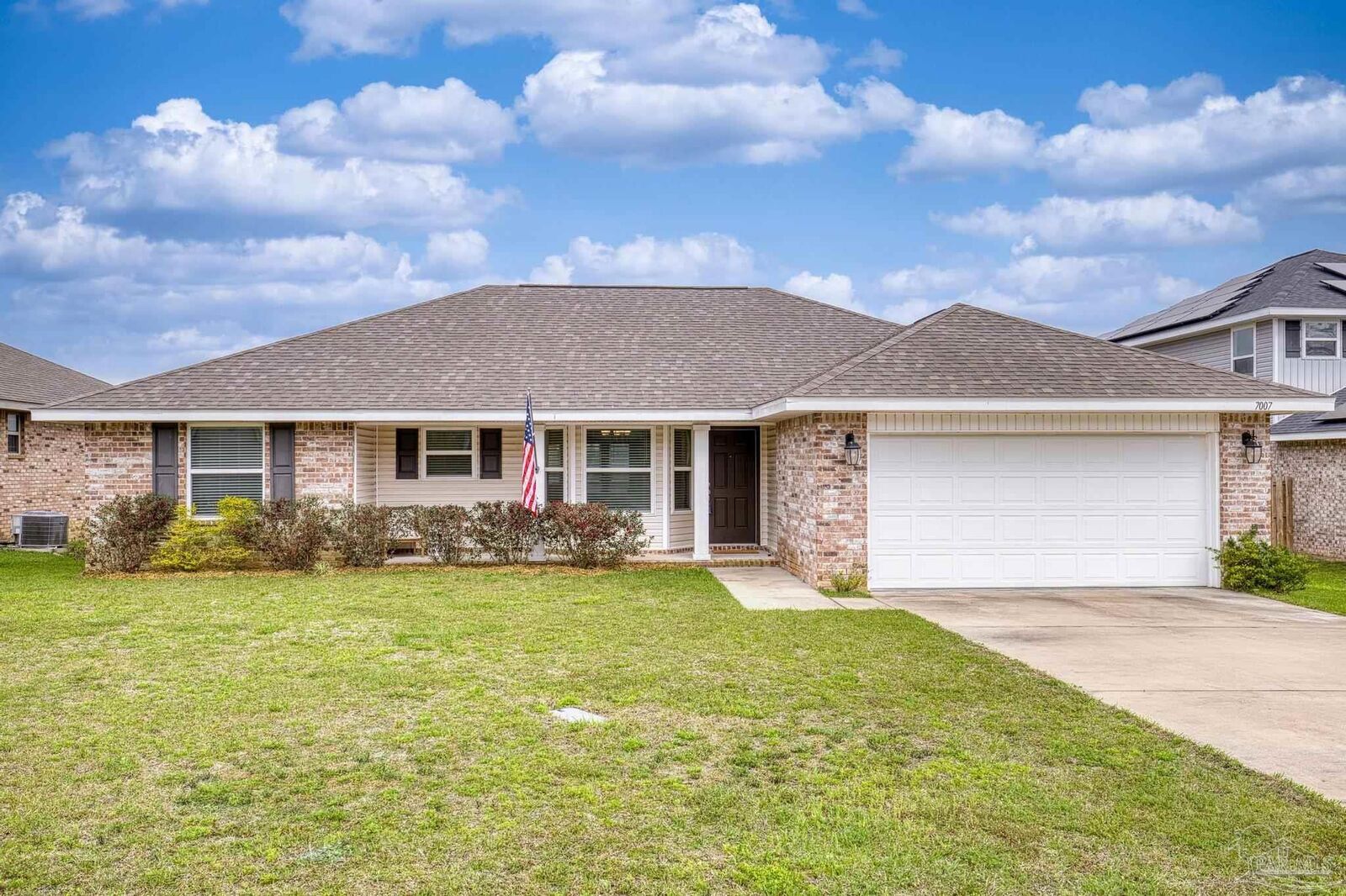 Property Photo:  7007 Brylington Blvd  FL 32526 