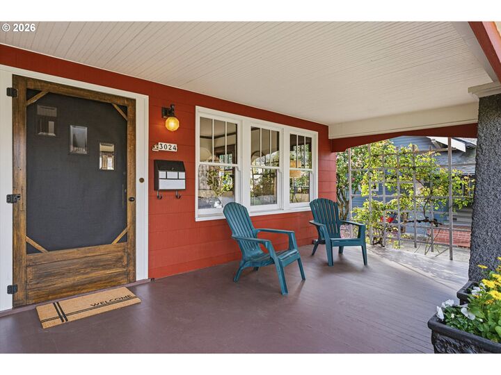 Property Photo:  3024 NE 44th Ave  OR 97213 