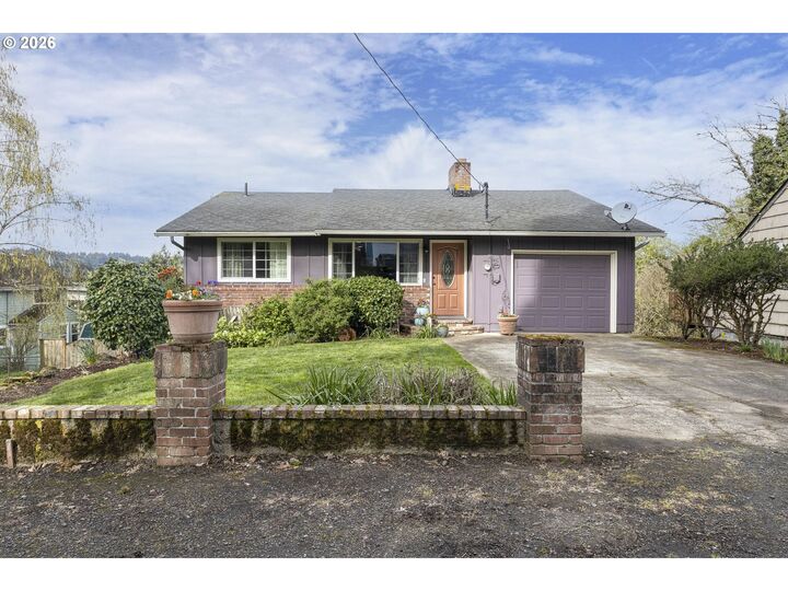 Property Photo: 8815 SE 28th Ave OR 97222