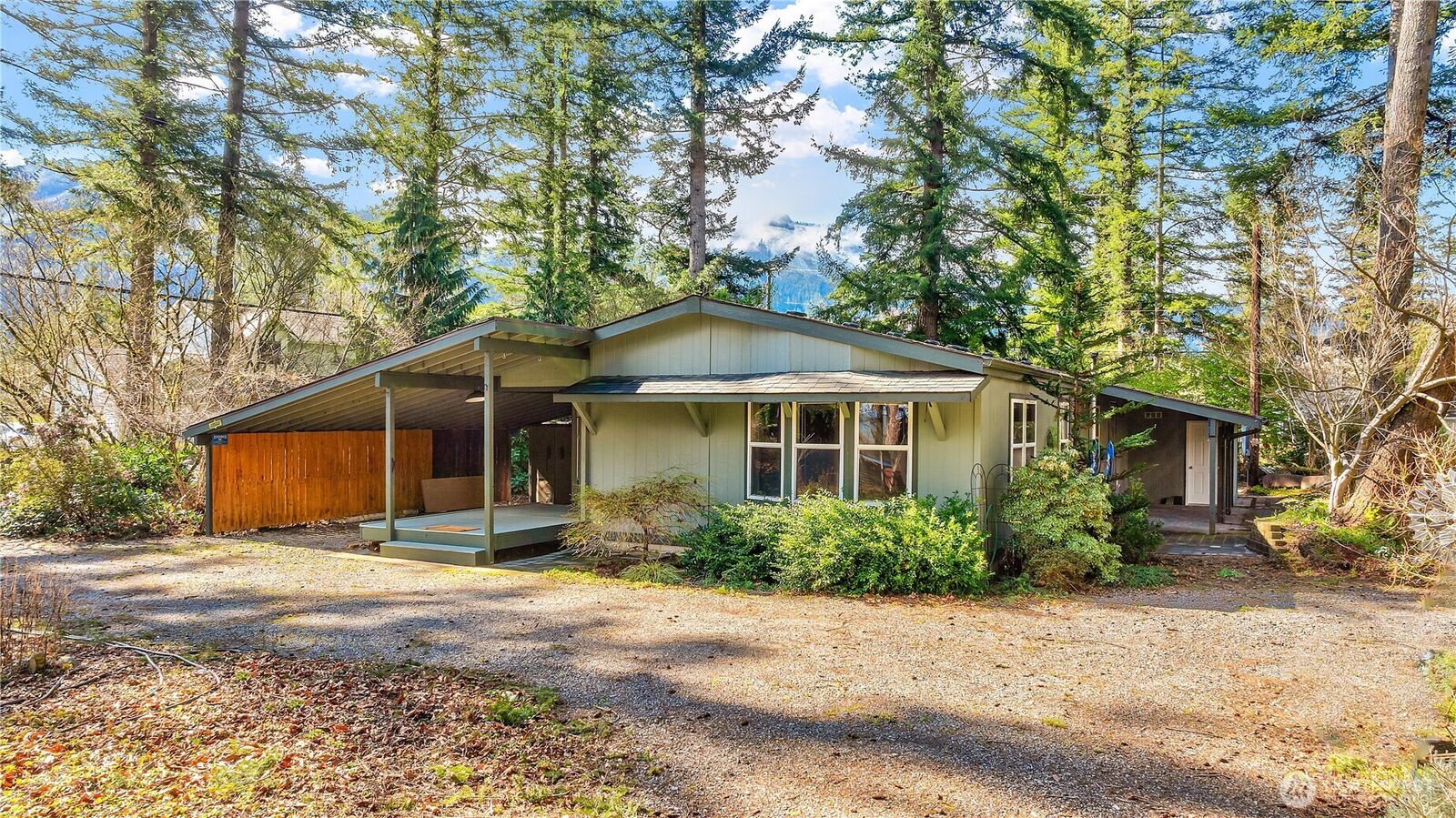 Property Photo:  15933  Goldbar Drive  WA 98251 