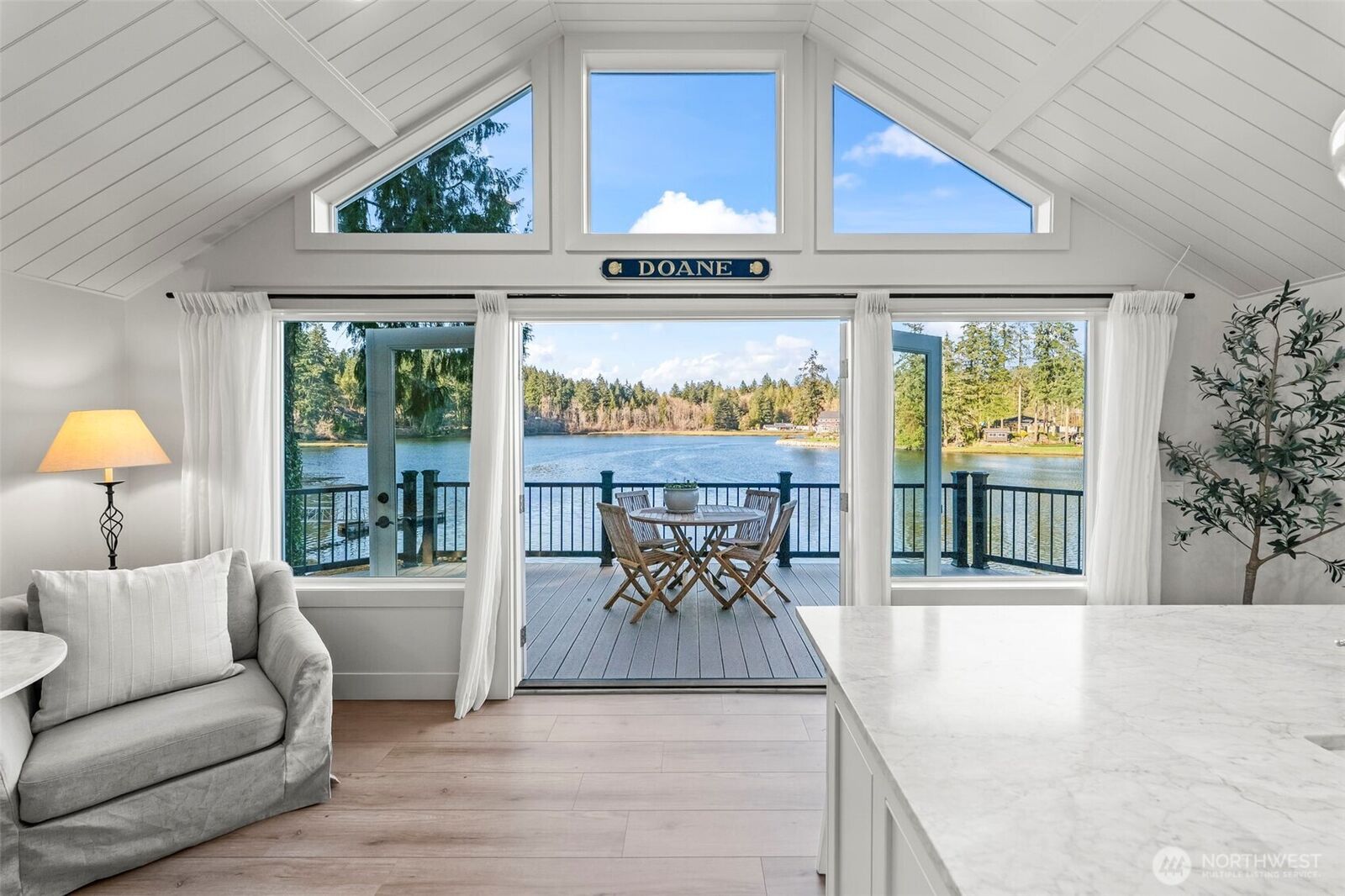 Property Photo:  5915  Lagoon Lane NW  WA 98335 