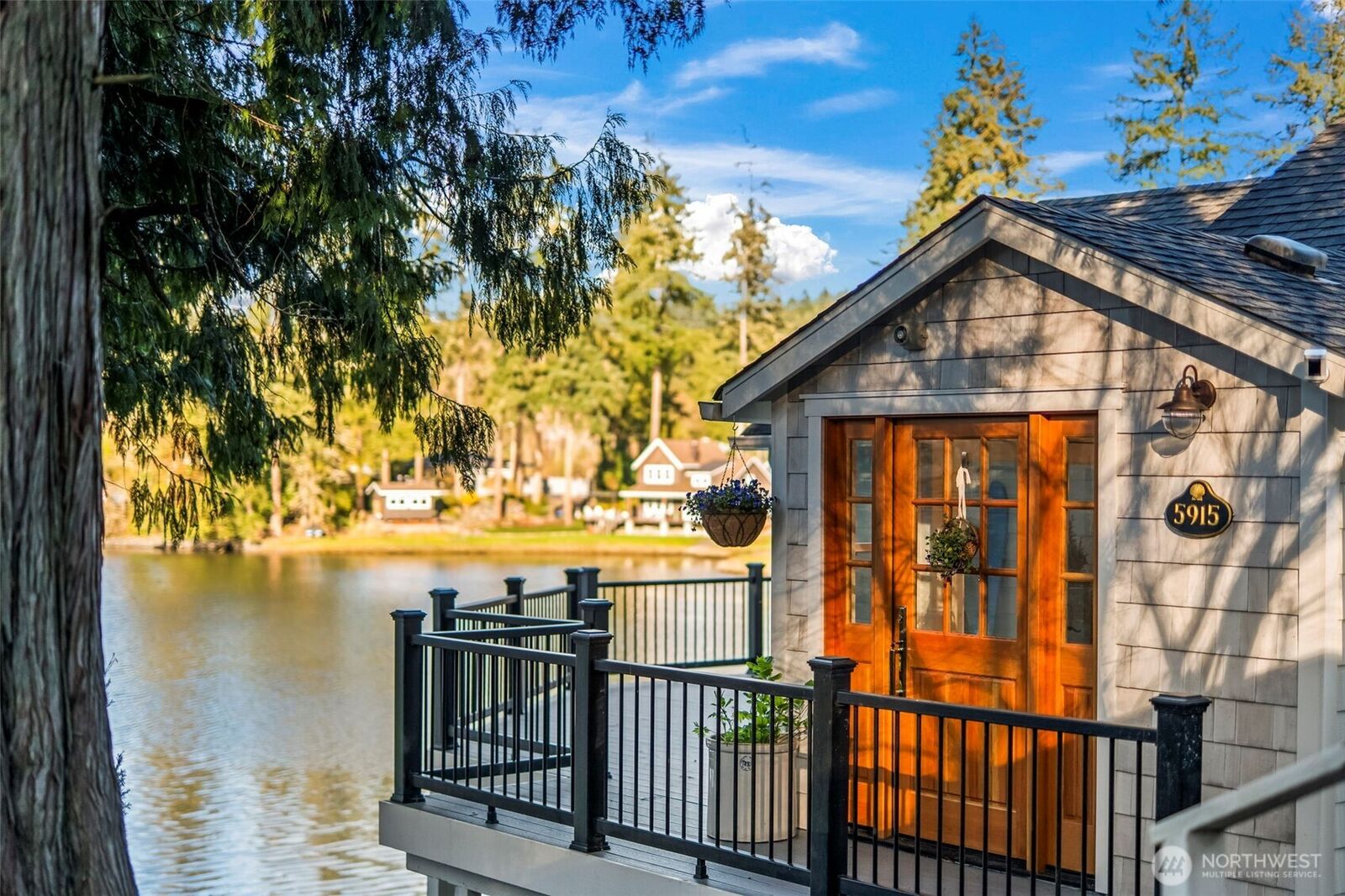 Property Photo:  5915  Lagoon Lane NW  WA 98335 