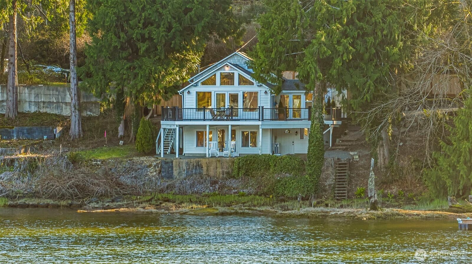 Property Photo:  5915  Lagoon Lane NW  WA 98335 